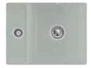 Villeroy & Boch Subway 60 XU Fossil - 6758 01 KD Keramikspüle Handbetätigung