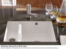 Villeroy & Boch Subway 60 XU Crema - 6758 01 KR Keramikspüle Handbetätigung