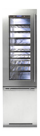 Fhiaba Side by Side Brilliance BI5990TWT, 60 cm, Edelstahl