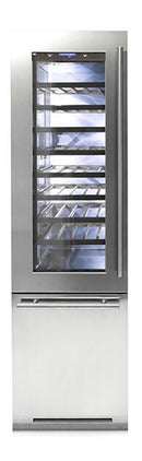 Fhiaba Side by Side Brilliance BKI5990TWT, 60 cm, Edelstahl