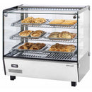 Casselin Beheizte Einbauvitrine 120L