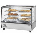Casselin Beheizte Einbauvitrine 160L