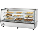Casselin Beheizte Einbauvitrine 200L
