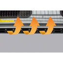 Casselin Kalte Theke 160L - Einbau