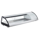 Casselin Sushi Kühlvitrine 63L