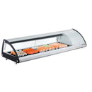 Casselin Sushi Kühlvitrine 83L