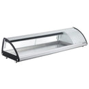 Casselin Sushi Kühlvitrine 83L