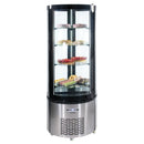 Casselin Kühlvitrine rund 360L
