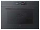 V-ZUG Excellence Line 2104800007 Combair V2000 45 Backofen Spiegelglas Schwarz - 10 Jahre Hersteller-Garantie