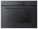 V-ZUG Excellence Line 2105000006 Combair V6000 45 Backofen Spiegelglas Schwarz - 10 Jahre Hersteller-Garantie