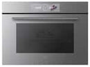 V-ZUG Excellence Line 2105800011 Combair V4000 45P Pyrolyse Backofen Spiegelglas Platinum - 10 Jahre Hersteller-Garantie