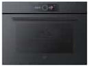 V-ZUG Excellence Line 2105900006 Combair V6000 45P Pyrolyse Backofen Spiegelglas Schwarz - 10 Jahre Hersteller-Garantie