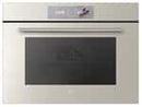 V-ZUG Excellence Line 2105900007 Combair V6000 45P Pyrolyse Backofen Spiegelglas Pearl - 10 Jahre Hersteller-Garantie