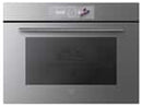 V-ZUG Excellence Line 2105900016 Combair V6000 45P Pyrolyse Backofen Spiegelglas Platinum - 10 Jahre Hersteller-Garantie