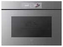 V-ZUG Excellence Line 2106700009 Combair V6000 45 AutoDoor Backofen Spiegelglas Platinum - 10 Jahre Hersteller-Garantie