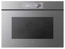 V-ZUG Excellence Line 2107000009 Combair V6000 45P AutoDoor Pyrolyse Backofen Spiegelglas Platinum - 10 Jahre Hersteller-Garantie