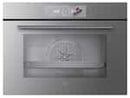 V-ZUG Excellence Line 2303100009 CombiSteamer V4000 45 Dampfbackofen Spiegelglas Platinum - 10 Jahre Hersteller-Garantie