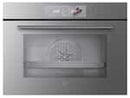 V-ZUG Excellence Line 2303200016 CombiSteamer V6000 45 Dampfbackofen Spiegelglas Platinum - 10 Jahre Hersteller-Garantie