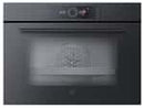 V-ZUG Excellence Line 2303300004 CombiSteamer V6000 45F Dampfbackofen Spiegelglas Schwarz - 10 Jahre Hersteller-Garantie