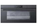 V-ZUG Excellence Line 2303400007 CombiSteamer V6000 45L Grand - Dampfbackofen Spiegelglas Schwarz - 10 Jahre Hersteller-Garantie