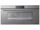 V-ZUG Excellence Line 2303400012 CombiSteamer V6000 45L Grand - Dampfbackofen Spiegelglas Platinum - 10 Jahre Hersteller-Garantie