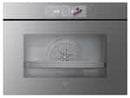 V-ZUG Excellence Line 2304300009 CombiSteamer V6000 45 AutoDoor Dampfgarer Spiegelglas Platinum - 10 Jahre Hersteller-Garantie