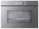 V-ZUG Excellence Line 2304500009 CombiSteamer V6000 45F AutoDoor Dampfbackofen Spiegelglas Platinum - 10 Jahre Hersteller-Garantie