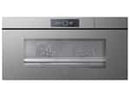 V-ZUG Excellence Line 2304600012 CombiSteamer V6000 45L Grand AutoDoor - Dampfbackofen Spiegelglas Platinum - 10 Jahre Hersteller-Garantie