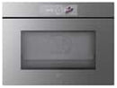 V-ZUG Excellence Line 2304700010 CombiSteamer V6000 45M PowerSteam AutoDoor - Dampfbackofen mit Mikrowellenfunktion Spiegelglas Platinum - 10 Jahre Hersteller-Garantie