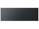 V-ZUG 3402900002 WarmingDrawer V4000 22 Wärmeschublade Spiegelglas Schwarz - 10 Jahre Hersteller-Garantie