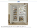 V-ZUG 5113900002 Cooler V4000 178K Einbau-Kühlschrank - 10 Jahre Hersteller-Garantie