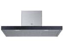 V-ZUG AiroClearWand V6000 Wandhaube mit langem Schacht 90 cm Spiegelglas - 10 Jahre Hersteller-Garantie