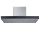 V-ZUG AiroClearWand V6000 Wandhaube mit langem Schacht 120 cm Spiegelglas - 10 Jahre Hersteller-Garantie