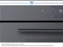 V-ZUG Excellence Line 2303200006 CombiSteamer V6000 45 Dampfbackofen Spiegelglas Schwarz - 10 Jahre Hersteller-Garantie