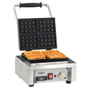 Casselin Waffeleisen Schwenkbar 90° - 4 Mini-Waffeln
