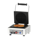 Casselin Waffeleisen Schwenkbar 90° rund