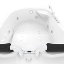 Acqua Vapore Whirlpool Topausstattung Pool Badewanne Eckwanne Wanne W23H-TH-L 182x120cm