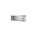 Wandhängeschrank offen, Bautiefe 400 mm | 1700x400x600 mm