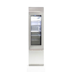 Fhiaba Side by Side Kühlschrank - Freezer X-Pro XS5990TGT, 60 cm, Edelstahl – Vorschau 1