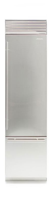Fhiaba Side by Side Kühlschrank - Freezer X-Pro XS5990TST, 60 cm, Edelstahl