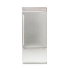 Fhiaba Side by Side Kühlschrank - Freezer X-Pro XS8991TST, 90 cm, Edelstahl – Vorschau 1