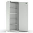 Bremertresor Zelos 190 - feuerfester Dokumentenschrank (187 x 70 x 51cm)