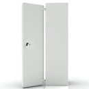 Bremertresor Zelos 190 - feuerfester Dokumentenschrank (187 x 70 x 51cm)