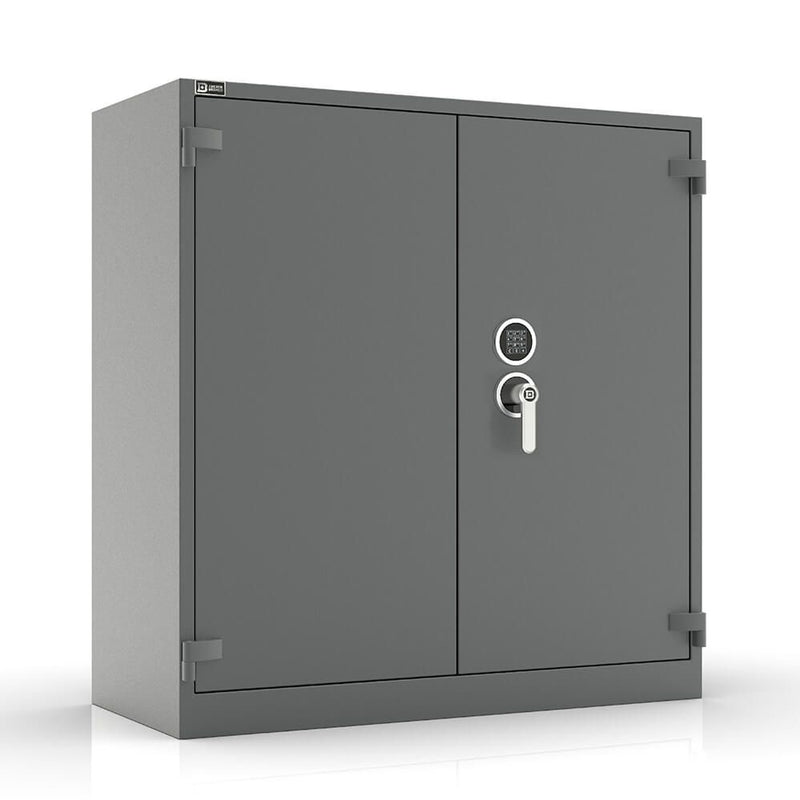 Bremertresor Zibo 120 Plus - Dokumententresor Sicherheitsstufe S1 [EN 14450] - (120 x 115 x 50cm)