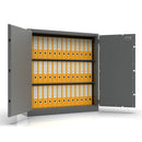 Bremertresor Zibo 120 Plus - Dokumententresor Sicherheitsstufe S1 [EN 14450] - (120 x 115 x 50cm)