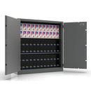 Bremertresor Zibo 120 Plus - Dokumententresor Sicherheitsstufe S1 [EN 14450] - (120 x 115 x 50cm)