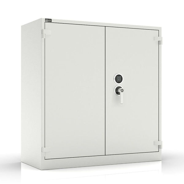 Bremertresor Zibo 120 Plus - Dokumententresor Sicherheitsstufe S1 [EN 14450] - (120 x 115 x 50cm)
