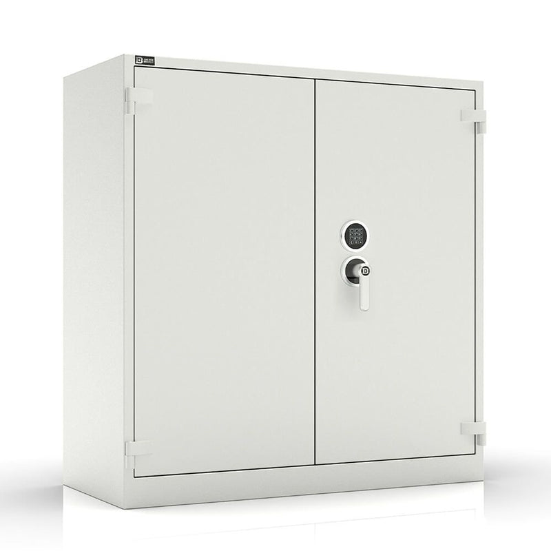 Bremertresor Zibo 120 Plus - Dokumententresor Sicherheitsstufe S1 [EN 14450] - (120 x 115 x 50cm)
