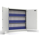 Bremertresor Zibo 120 Plus - Dokumententresor Sicherheitsstufe S1 [EN 14450] - (120 x 115 x 50cm)