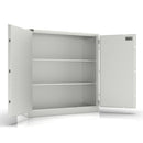 Bremertresor Zibo 120 Plus - Dokumententresor Sicherheitsstufe S1 [EN 14450] - (120 x 115 x 50cm)